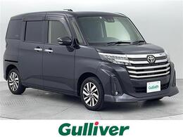 トヨタ ルーミー 1.0 カスタム G 4WD バックモニター両側パワースライド