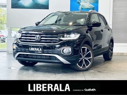 フォルクスワーゲン T-Cross TSI スタイル 1オーナー/ACC/純ナビ/TV/Bカメラ/carplay