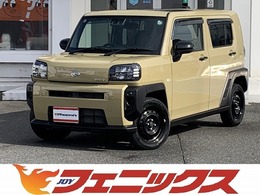 ダイハツ タフト 660 X 4WD 4WD　禁煙車　スマートアシスト