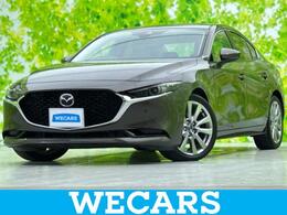 マツダ MAZDA3セダン 1.8 XD Lパッケージ ディーゼルターボ 4WD 新品タイヤ/BOSE/純正 8.8インチ メモリー
