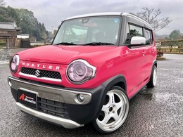 スズキ ハスラー 660X ターボ 純正フルセグナビ バックカメラ ETC