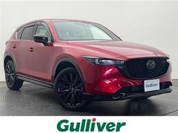 マツダ CX-5 2.2 XD スポーツ アピアランス ディーゼルターボ 10.25型ナビ/全方位/衝突軽減/前後ドラレコ