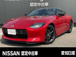 日産 フェアレディZ 3.0 バージョン ST ・9速AT・BOSEサウンド・内装色レッド