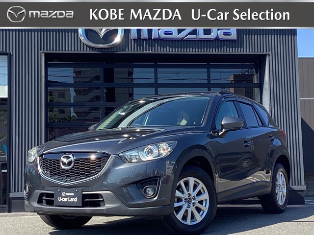 平成26年式　CX-5が入荷しました　20Sです