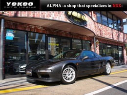 ホンダ NSX 3.2 カスタムメイド・マグナムグレー・後期ABS