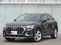 アウディ Q3 35 TFSI アドバンスト ワンオーナー・バーチャルコックピット