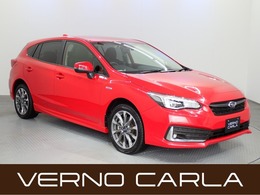 スバル インプレッサスポーツ 2.0 e-L アイサイト 4WD 本州仕入・純正ナビ・電動シート・シートヒ