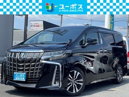 トヨタ アルファード 2.5 S Cパッケージ 禁煙車・サンルーフ・11インチナビTV