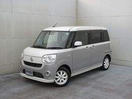 ダイハツ ムーヴキャンバス 660 G メイクアップ リミテッド SAIII 4WD 