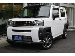 ダイハツ タフト 660 G ダーククロム ベンチャー ecoIDLE非装着車 法規対応モデル・全車速追従機能付ACC