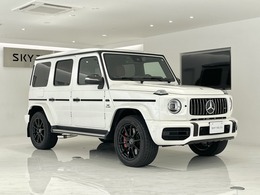 メルセデスAMG Gクラス G63 4WD レザエク フィルム施工 赤内装 ブラックAW