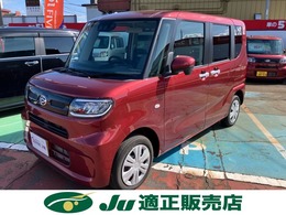 ダイハツ タント 660 X 4WD スマートアシスト　LEDオートヘッドランプ