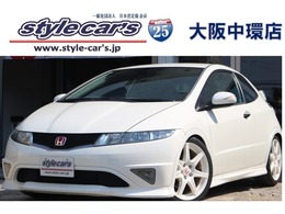 ホンダ シビックタイプRユーロ 2.0 6速ミッション/純正ホイール/Dampers/Type-R