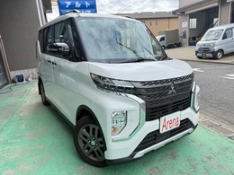 三菱 eKクロススペース 660 T 4WD ワンオーナー　禁煙車　Eアシスト