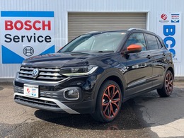 フォルクスワーゲン T-Cross TSI1stナビISTOP 