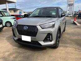 ダイハツ ロッキー 1.2 プレミアム G HEV 