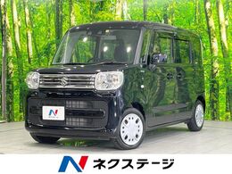 スズキ スペーシア 660 ハイブリッド X 禁煙 衝突軽減 両側電動 スマートキーETC