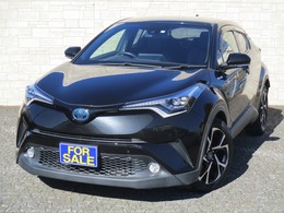 トヨタ C-HR ハイブリッド 1.8 G 純正9インチメモリーナビTV　LEDライト