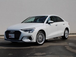 アウディ A3セダン 30 TFSI アドバンスト C＆P/Bカメラ/インターフェイス/ETC