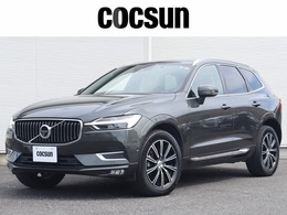 ボルボ XC60 D4 AWD インスクリプション ディーゼルターボ 4WD ワンオーナー　harman/kardon　禁煙車