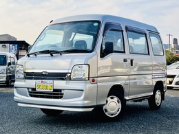 スバル サンバーディアスバン 660 