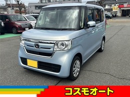 ホンダ N-BOX 660 G L ホンダセンシング 4WD ワンオーナー ナビ バックカメラ