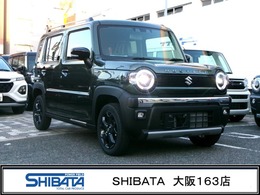 スズキ ハスラー 660 タフワイルド スズキ保証付　3型モデル