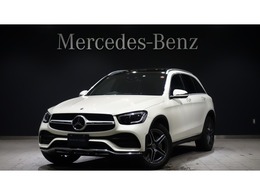 メルセデス・ベンツ GLC 220 d 4マチック AMGライン ディーゼルターボ 4WD レザーEXP　サンルーフ