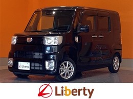 ダイハツ ウェイク 660 L レジャーエディション SAIII 衝突軽減B Aftermarketナビ TV 両側自動ドア スマ