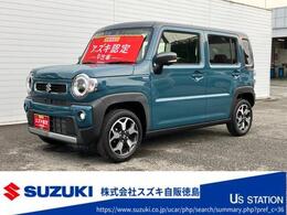 スズキ ハスラー 660 ハイブリッド X 9インチナビ・全方位カメラ・LEDヘッドラン