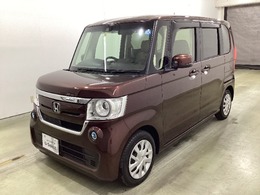 ホンダ N-BOX 660 G L ホンダセンシング 