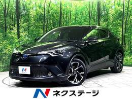 トヨタ C-HR ハイブリッド 1.8 G 純正ナビ セーフティセンス シートヒーター