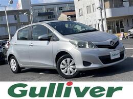 トヨタ ヴィッツ 1.0 F Mパッケージ 純正CDオーディオ ETC