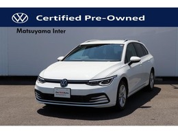 フォルクスワーゲン ゴルフヴァリアント eTSI アクティブ IQライト　電動バックドア　バックカメラ