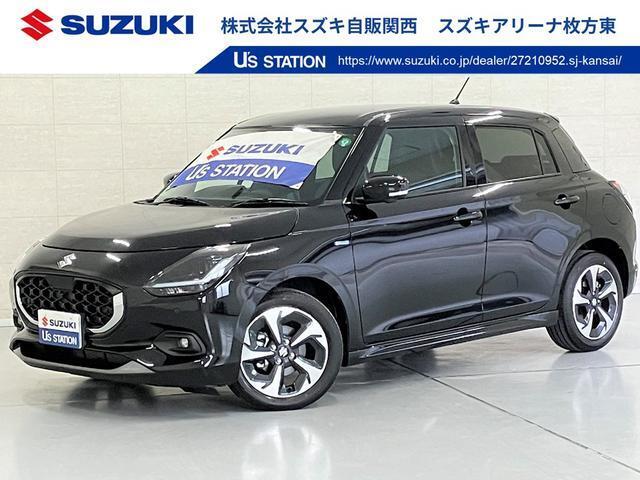 スズキ スイフト 1.2 XG 2024年 347キロ (大阪府) （株）スズキ