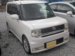 ダイハツ ムーヴコンテ カスタム RS CD キーレス アルミホイール 