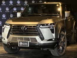 レクサス GX 550 バージョンL 4WD 法人1オーナー車　コンビレザー　純正22AW