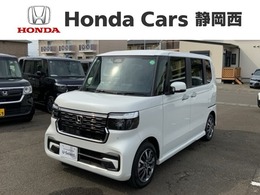 ホンダ N-BOX 660 Honda SENSING 新車保証 試乗禁煙車
