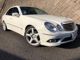 メルセデス・ベンツ Eクラス E550 アバンギャルドS サイバーナビ AMGマフラー AMG18インチ