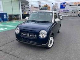 スズキ アルトラパン LC 660 X ETC　クリアランスソナー　レーンアシスト