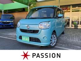 ダイハツ ムーヴキャンバス 660 L SAII 車検2年