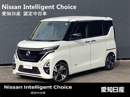 日産 ルークス 660 ハイウェイスターGターボ プロパイロット エディション 純正ナビ　全周囲カメラ　両側電動スライド