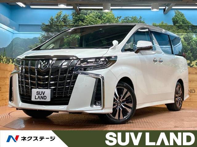 禁煙車　サンルーフ　後席モニター　9型ナビ　両側電動ドア　デジタルミラー