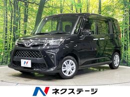 トヨタ ルーミー 1.0 G 4WD メモリーナビ　両側パワスラ　寒冷地仕様