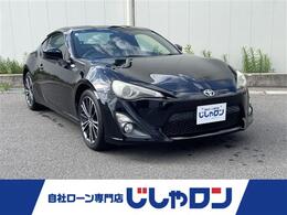 トヨタ 86 2.0 GT 社外ナビ ETC バックカメラ フルセグTV