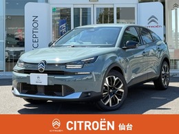 シトロエン C4 マックス ハイブリッド クルーズコントロール・ブラインドスポット