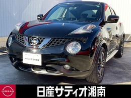 日産 ジューク 1.5 15RX V アーバンセレクション 純正メモリーナビ