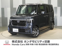 ホンダ N-BOX カスタム 660 当社デモカー　純正メモリーナビ　ホンダセ