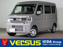 スズキ エブリイ 660 ジョイン ハイルーフ 届出済未使用車 純正DPオーディオ Bカメラ