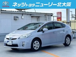 トヨタ プリウス 1.8 S バックカメラ　純正ナビ